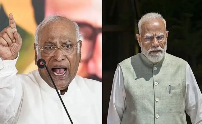 ‘മോദി ഭീകരവാദി’; വിവാദമയാതോടെ വിശദീകരണവുമായി മല്ലികാര്‍ജുന്‍ ഖാര്‍ഗെ