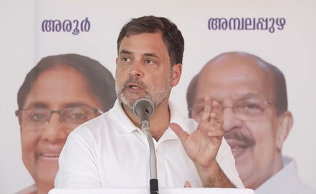 ഈ തെരഞ്ഞെടുപ്പോടെ ഇടതുപക്ഷം ഇല്ലാതാകും; എല്‍ഡിഎഫിനെ ഇടതുപക്ഷം എന്ന് വിളിക്കാനാകില്ല, മോദിക്കും പിണറായിക്കും ദാര്‍ഷ്ട്യം’