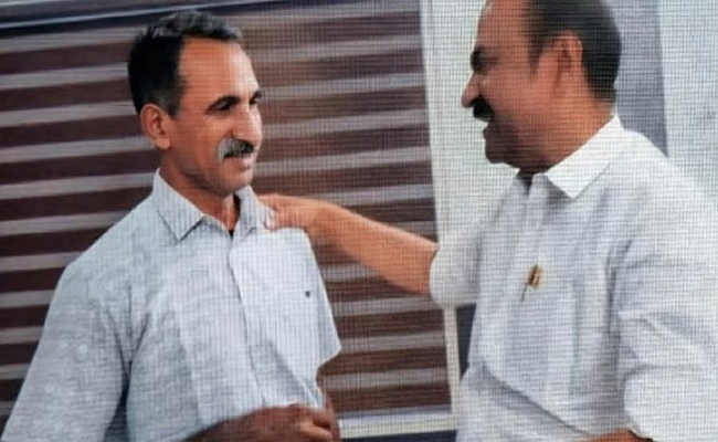 സതീശനെ ആദ്യമായി തെരഞ്ഞെടുപ്പില്‍ തോല്‍പ്പിച്ച ആലപ്പുഴക്കാരന്‍; ഇന്നും സൂക്ഷിക്കുന്ന സൗഹൃദം