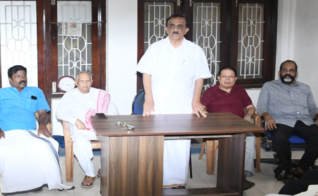 അറിവിൻ വെളിച്ചമായി അക്ഷരഘോഷം’ വായനാമാസ ആഘോഷങ്ങൾക്ക് തൃശൂരിൽ ഒരുക്കങ്ങളായി