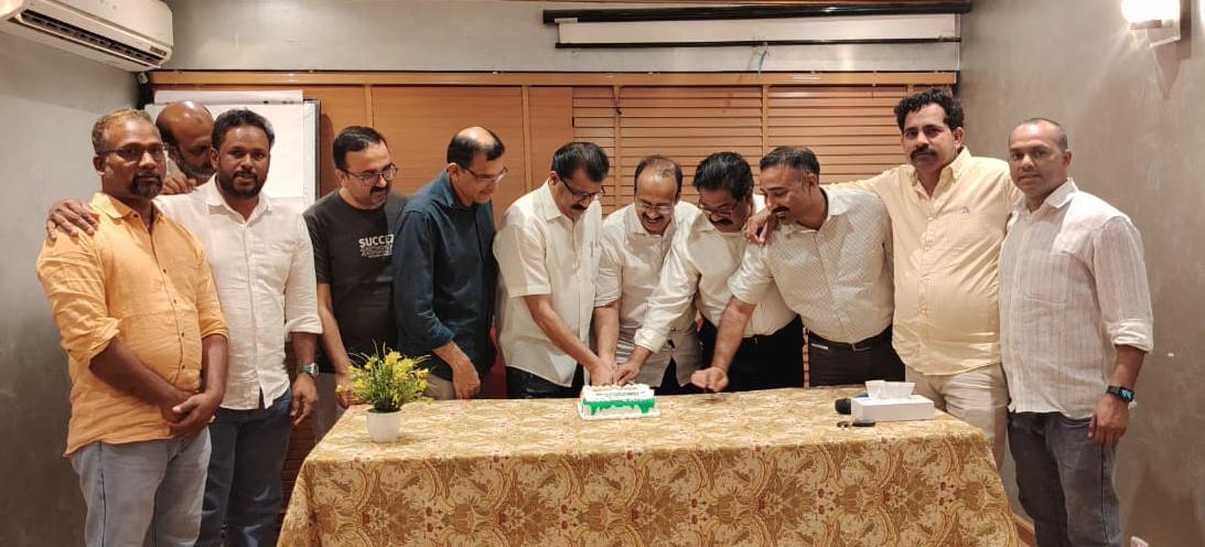 യു.ഡി.എഫ് വിജയം: റിയാദിൽ ആവേശമായി ഒ.ഐ.സി.സി തൃശ്ശൂർ-പാലക്കാട് കമ്മിറ്റികളുടെ ആഘോഷം