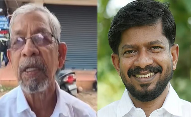 മന്ത്രി ഒജെ ജനീഷിനെ വീട്ടിലേക്ക് ക്ഷണിച്ച് ഭക്ഷണം നൽകി; സിപിഐ ബ്രാഞ്ച് അം​ഗത്തെ പാർട്ടി പുറത്താക്കി