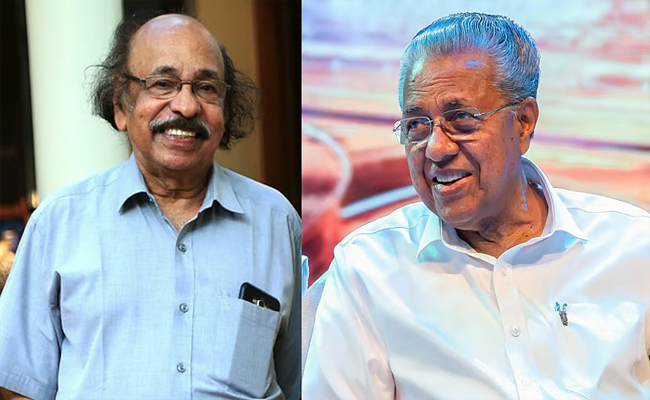 ‘പിണറായി വിജയന്‍ പ്രതിപക്ഷ നേതാവ് ആകരുതായിരുന്നു; കൂടുതല്‍ ഊര്‍ജസ്വലനായ ഒരാളെ കണ്ടെത്തണമായിരുന്നു’