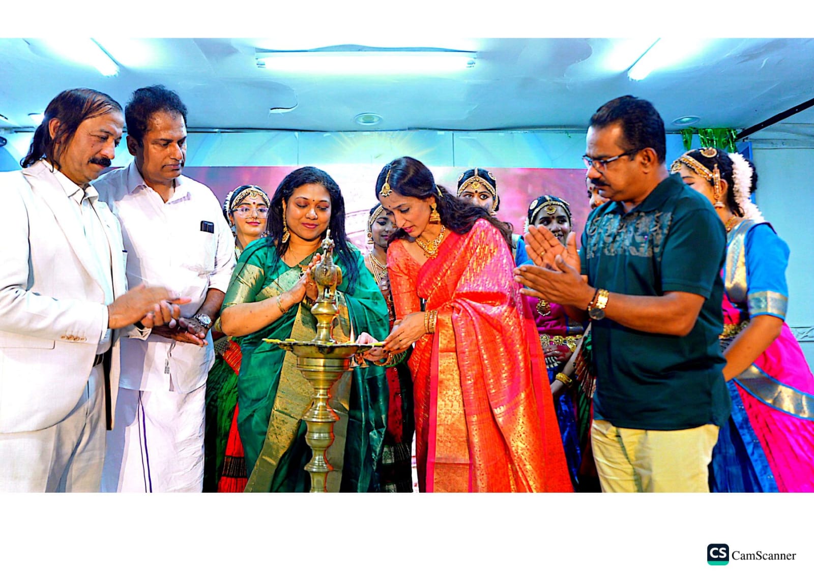 റിയാദ്  കൈരളി ഡാൻസ് അക്കാദമിയുടെ വാർഷികാഘോഷവും അരങ്ങേറ്റവും പ്രൗഢഗംഭീരം
