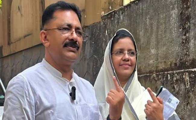‘സിപിഎമ്മില്‍ മെമ്പര്‍ഷിപ്പ് എടുത്താല്‍ മതത്തില്‍ നിന്ന് പുറത്താകില്ല; ജീവിതം മുഴുവന്‍ പാര്‍ട്ടിയോട് കടപ്പെട്ടിരിക്കും’; ജലീലും ഭാര്യയും ഇനി ‘സഖാക്കള്‍’