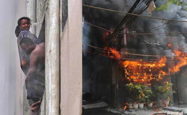 ഡല്‍ഹിയില്‍ റസ്റ്ററന്റ് കെട്ടിടത്തില്‍ വന്‍ തീപിടുത്തം: 21 പേര്‍ മരിച്ചു; നിരവധി പേര്‍ക്ക് പരിക്ക്, 11 പേരുടെ നില ഗുരുതരം
