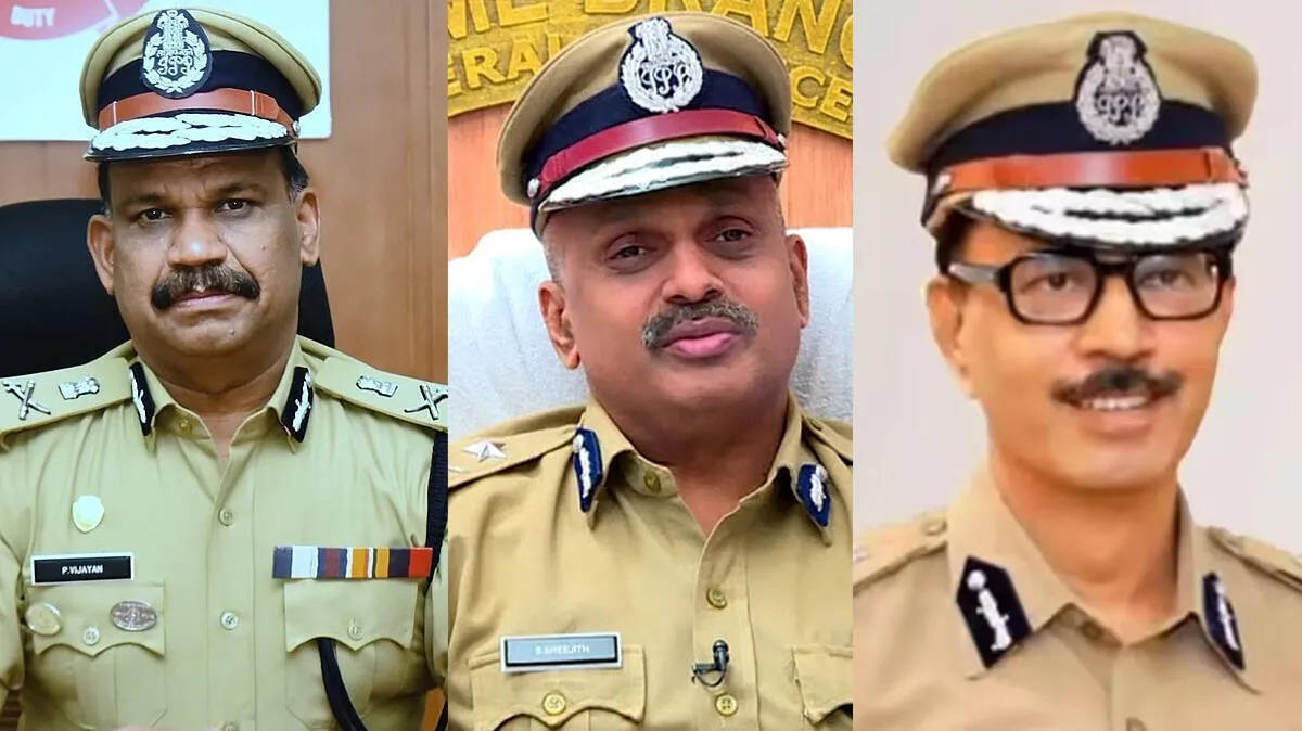 പോലീസ് തലപ്പത്ത് വൻ അഴിച്ചുപണി; പി. വിജയൻ ക്രമസമാധാന ചുമതലയിലേക്ക്; എസ്. ശ്രീജിത്ത് ജയിൽ മേധാവി; എച്ച്. വെങ്കിടേഷിന് ക്രൈംബ്രാഞ്ച് എ.ഡി.ജി.പിയുടെ പൂർണ ചുമതല
