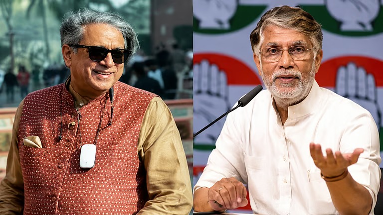 കോൺഗ്രസിൽ വീണ്ടും ‘തരൂർ പോര്’; മോദി-ട്രംപ് കൂടിക്കാഴ്ചയെ പുകഴ്ത്തിയ ശശി തരൂരിനെതിരെ പവൻ ഖേരയുടെ പരിഹാസം