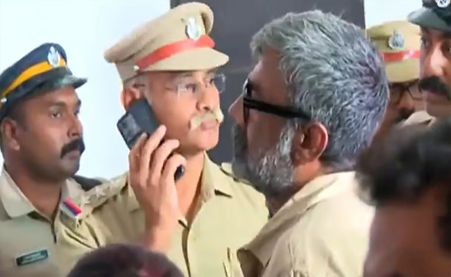 കാരവന്‍ അതിക്രമം; രഞ്ജിത്ത് കുറ്റക്കാരനാണെന്ന് കണ്ടെത്തല്‍; കുറ്റപത്രം ഇന്ന് സമര്‍പ്പിക്കും