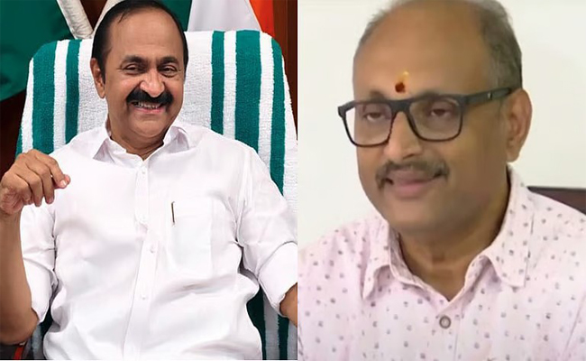 നിയമന വിവാദം: മുഖ്യമന്ത്രി രാജി ആവശ്യപ്പെട്ടു; കെ ബി പ്രദീപ് ദേവസ്വം സ്‌പെഷ്യല്‍ പ്ലീഡര്‍ സ്ഥാനം ഒഴിഞ്ഞു