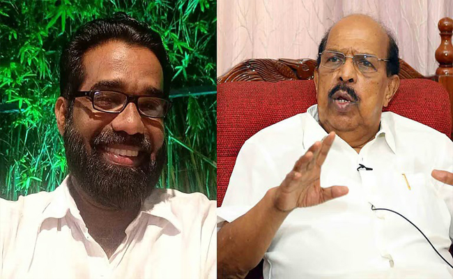 ‘ജി സുധാകരന്‍ രാഷ്ട്രീയ കോമാളി; പിണറായി വിജയന്റെ ചെരുപ്പിന്റെ വാറഴിക്കാന്‍ യോഗ്യതയുണ്ടോ?’