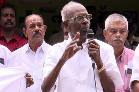 ‘പൊലീസ് ഞങ്ങള്‍ക്ക് പുല്ലാ… പിന്നെയാ ഫോറസ്റ്റുകാര്….; മര്യാദയ്ക്കല്ലെങ്കില്‍ നിയമം കയ്യിലെടുക്കേണ്ടി വരും’; മുന്നറിയിപ്പുമായി എംഎം മണി