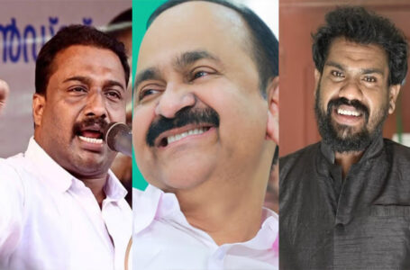 ‘ഒന്നുകിൽ വിമർശിച്ച് സ്വന്തം രാഷ്ട്രീയം കൊണ്ട് പോവുക, അല്ലെങ്കിൽ വിയോജിപ്പുകൾ പാർട്ടിയിൽ പറഞ്ഞ് സർക്കാരിന് കവചം തീർക്കുക, രണ്ടും കൂടി വേണ്ട, കുമ്പിടി ആവണ്ട’, മുഖ്യമന്ത്രിയെ സംഘി ആക്കാൻ നോക്കുന്ന കോൺഗ്രസുകാരൻ, വി.ആ‍ർ അനൂപിനെതിരെ ബി.ആ‍ർ.എം ഷെഫീർ.
