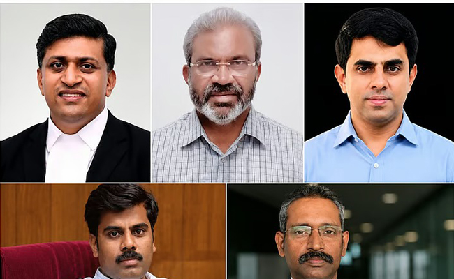 സംസ്ഥാന സര്‍ക്കാരിന് സുപ്രീം കോടതിയില്‍ പുതിയ അഭിഭാഷക സംഘം; രമേശ് ബാബു സീനിയര്‍ സ്റ്റാന്‍ഡിങ് കൗണ്‍സല്‍
