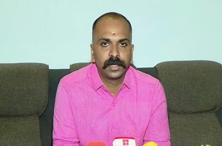 ’17 ചാക്കുകളിലായി ബിജെപി ഓഫീസില്‍ 25 കോടി എത്തി; നേതാക്കളില്‍ പലരും സ്വന്തം പോക്കറ്റിലാക്കി’; വെളിപ്പെടുത്തല്‍