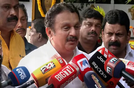 ‘അന്നം മുടക്കിയിട്ടില്ല, ഭൂമി കയ്യേറ്റക്കാരെ ഒഴിപ്പിച്ചതാണ്’; പൊതിച്ചോര്‍ വിവാദത്തില്‍ വീണ്ടും വിശദീകരണവുമായി മന്ത്രി കെ മുരളീധരന്‍