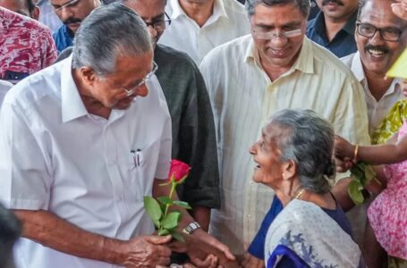 ‘വീട്ടുപടിക്കലെ പെൻഷൻ വിതരണം നിർത്തലാക്കാനുള്ള നീക്കം പദ്ധതി അവസാനിപ്പിക്കാനുള്ള യുഡിഎഫ് അജണ്ടയുടെ ആദ്യപടി’