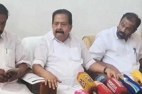 ‘എംഎൽഎമാരെ ഭീഷണിപ്പെടുത്താൻ കെകെ രാഗേഷിന് എന്തധികാരം?’; രമേശ് ചെന്നിത്തല
