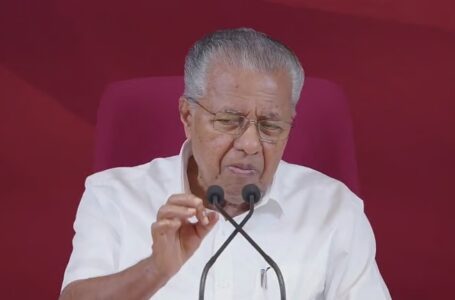 ‘മെസിയുടെ സന്ദര്‍ശനത്തില്‍ ക്രമക്കേട് ഉണ്ടായിട്ടില്ല; അര്‍ജന്റീന വരാതിരുന്നത് അവരുടേതായ കാരണങ്ങളാല്‍, അന്വേഷണം നടന്നോട്ടെ’